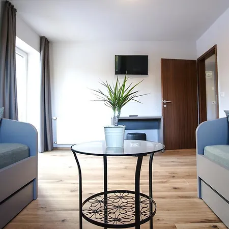 Pokljuka Hotel Goreljek