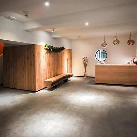 Hotel Pokljuka Goreljek