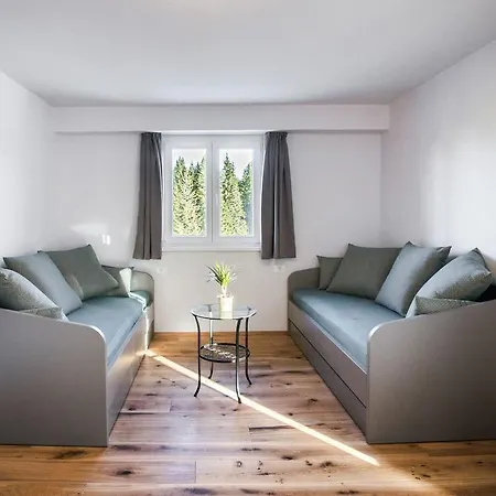 Hotel Pokljuka 3*