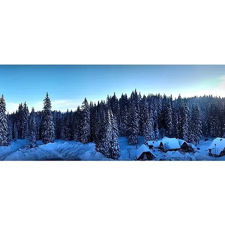 Pokljuka Hotel 3*