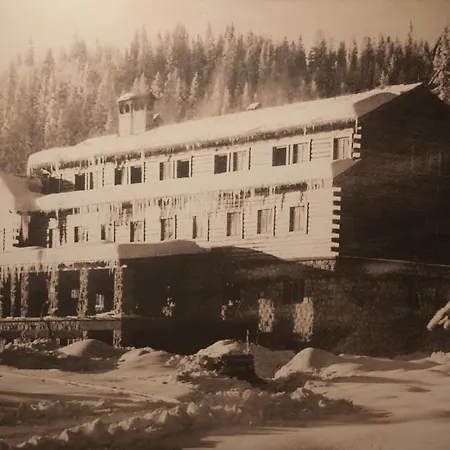 Pokljuka 3* Goreljek