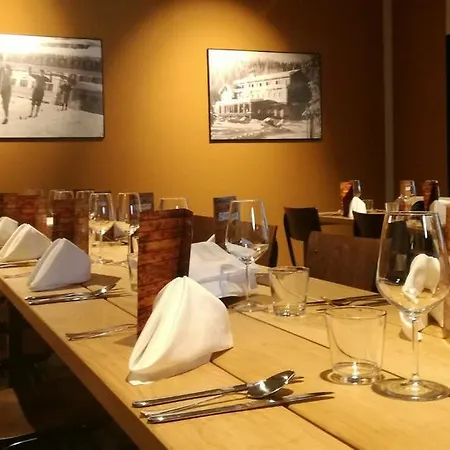 Pokljuka Hotel Goreljek