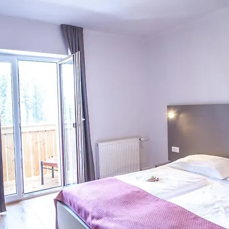 Hotel Pokljuka Goreljek