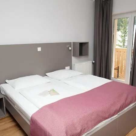 Pokljuka Hotel Goreljek