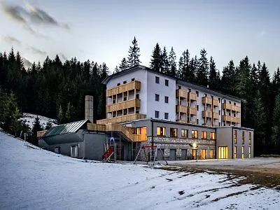Pokljuka Otel 3*