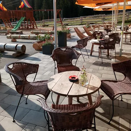 Hotel Pokljuka 3*