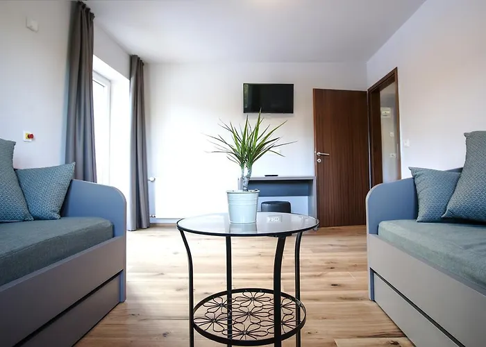 Pokljuka Hotel Goreljek