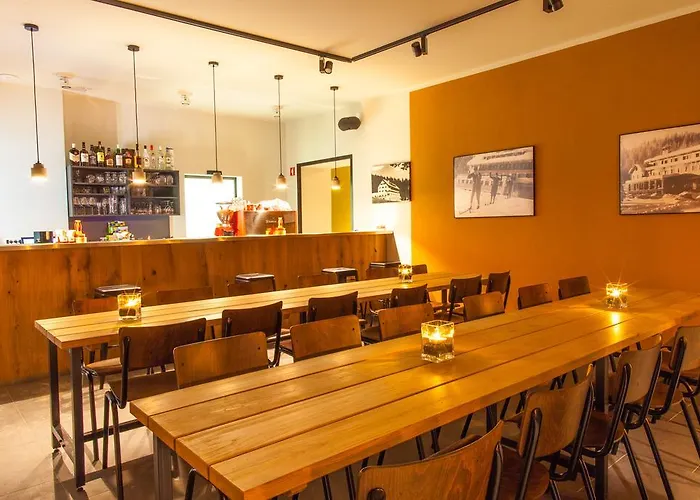 Pokljuka Отель Горельек