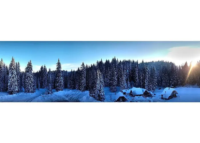 Pokljuka Hotel 3*
