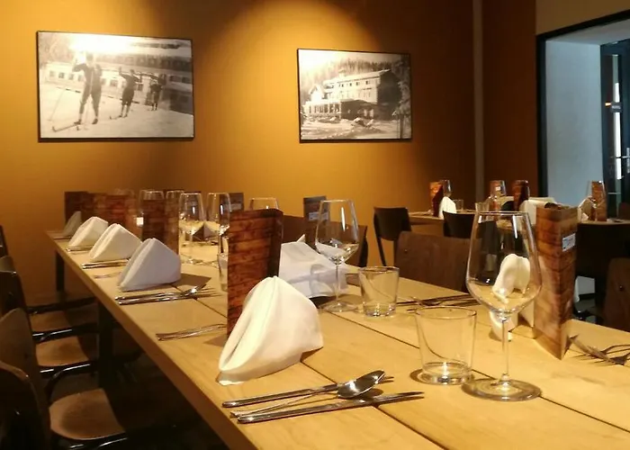 Pokljuka Hotel Goreljek