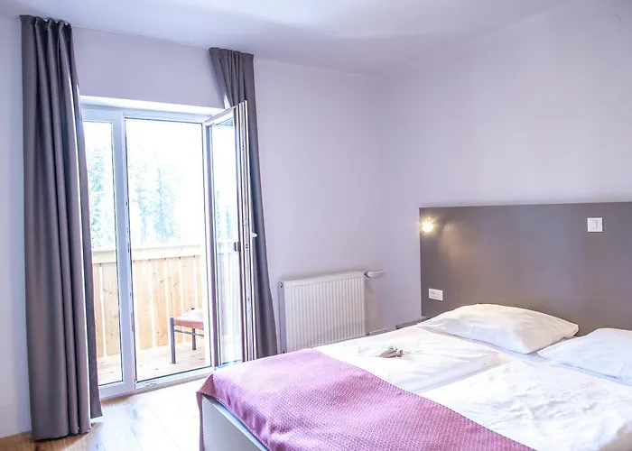 Hotel Pokljuka Goreljek