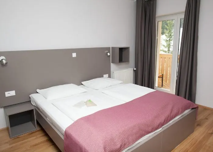 Pokljuka Hotel Goreljek