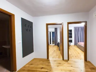 Pokljuka 3* Горельек