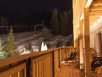 Отель Pokljuka 3*