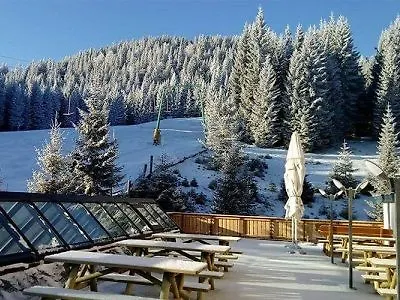 Pokljuka Hotel Goreljek